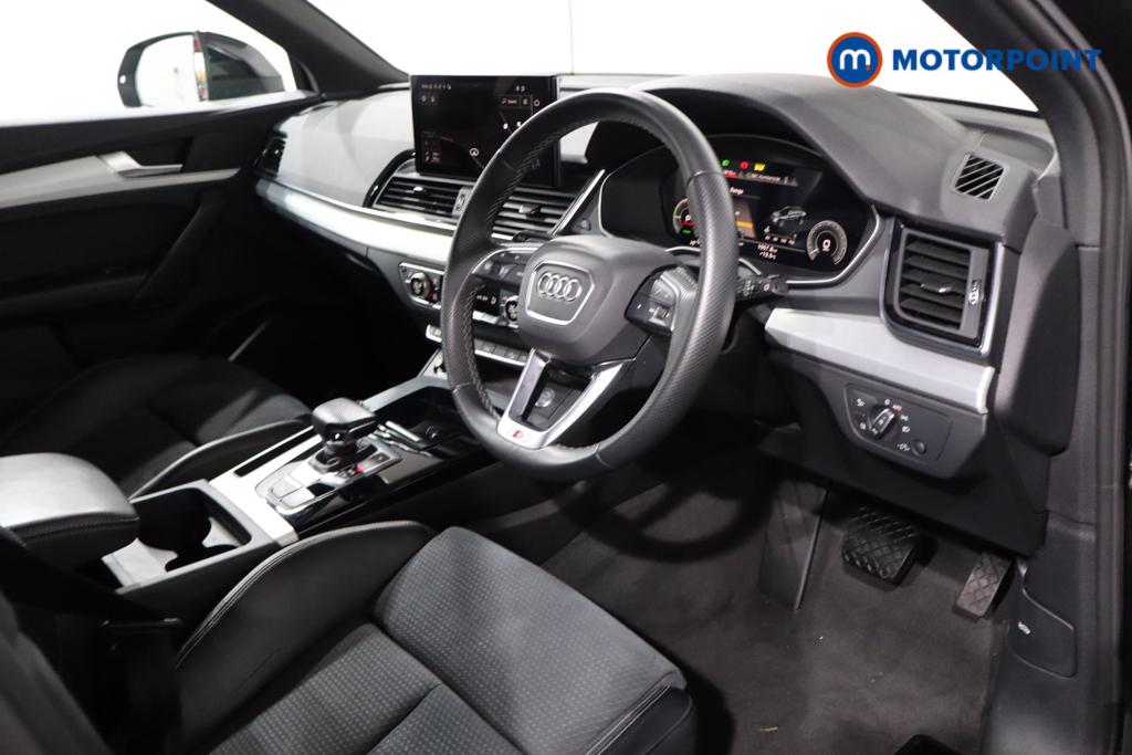 Audi Q5 S Line Automatic Petrol Plug-In Hybrid SUV - Stock Number (1509647) - 4th supplementary image