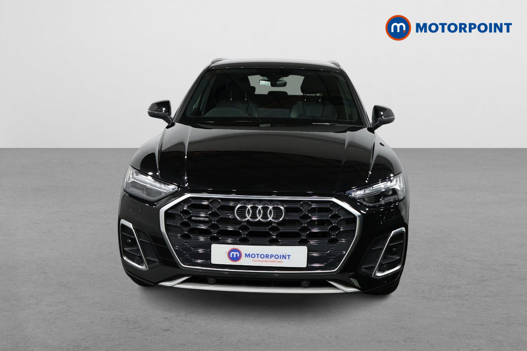 Audi Q5 S Line Automatic Petrol Plug-In Hybrid SUV - Stock Number (1509647) - Front bumper