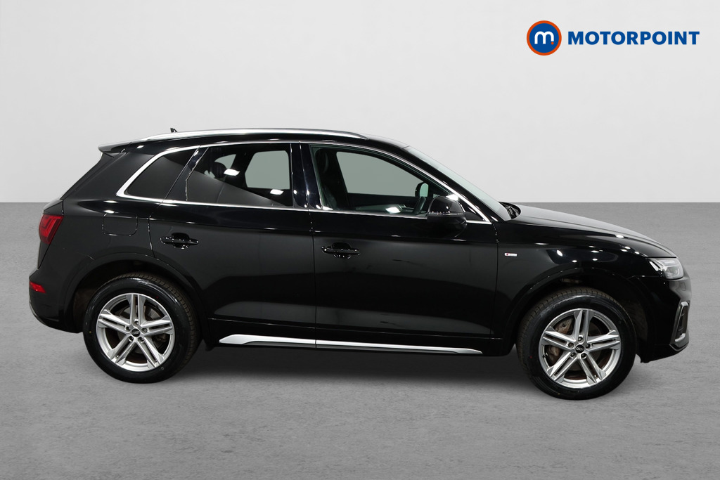 Audi Q5 S Line Automatic Petrol Plug-In Hybrid SUV - Stock Number (1509647) - Drivers side