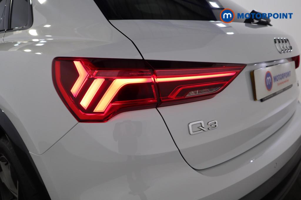 Audi Q3 Black Edition Automatic Petrol SUV - Stock Number (1509676) - 24th supplementary image