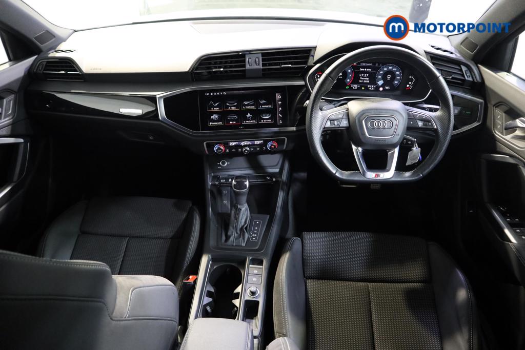 Audi Q3 Black Edition Automatic Petrol SUV - Stock Number (1509676) - 1st supplementary image