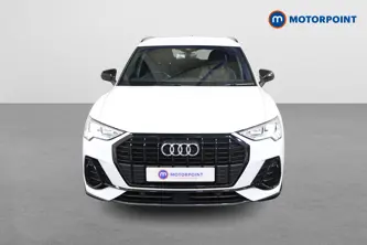 Audi Q3 Black Edition Automatic Petrol SUV - Stock Number (1509676) - Front bumper