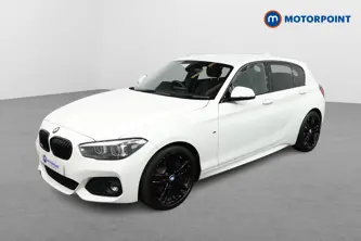 BMW 1 Series M Sport Shadow Edition Automatic Petrol Hatchback - Stock Number (1509974) - Passenger side front corner