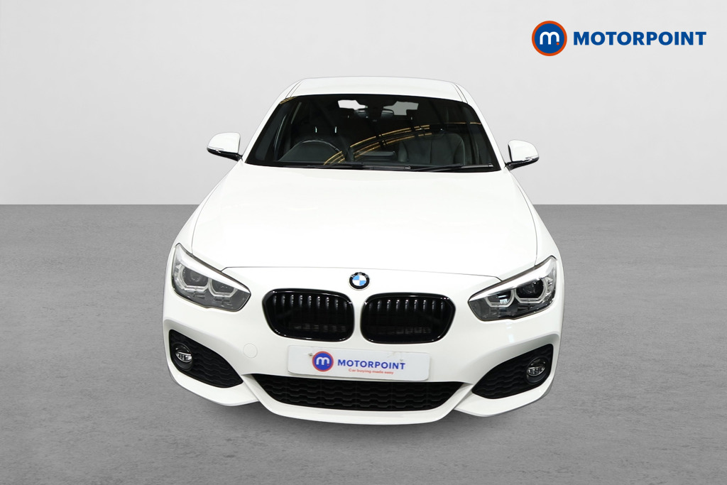 BMW 1 Series M Sport Shadow Edition Automatic Petrol Hatchback - Stock Number (1509974) - Front bumper