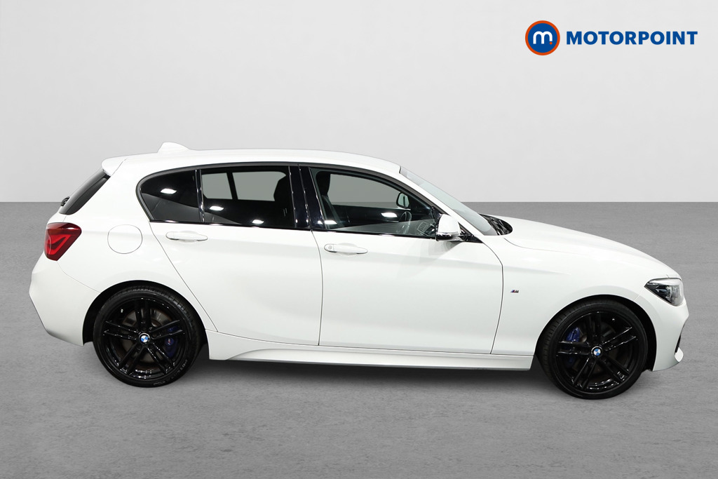 BMW 1 Series M Sport Shadow Edition Automatic Petrol Hatchback - Stock Number (1509974) - Drivers side