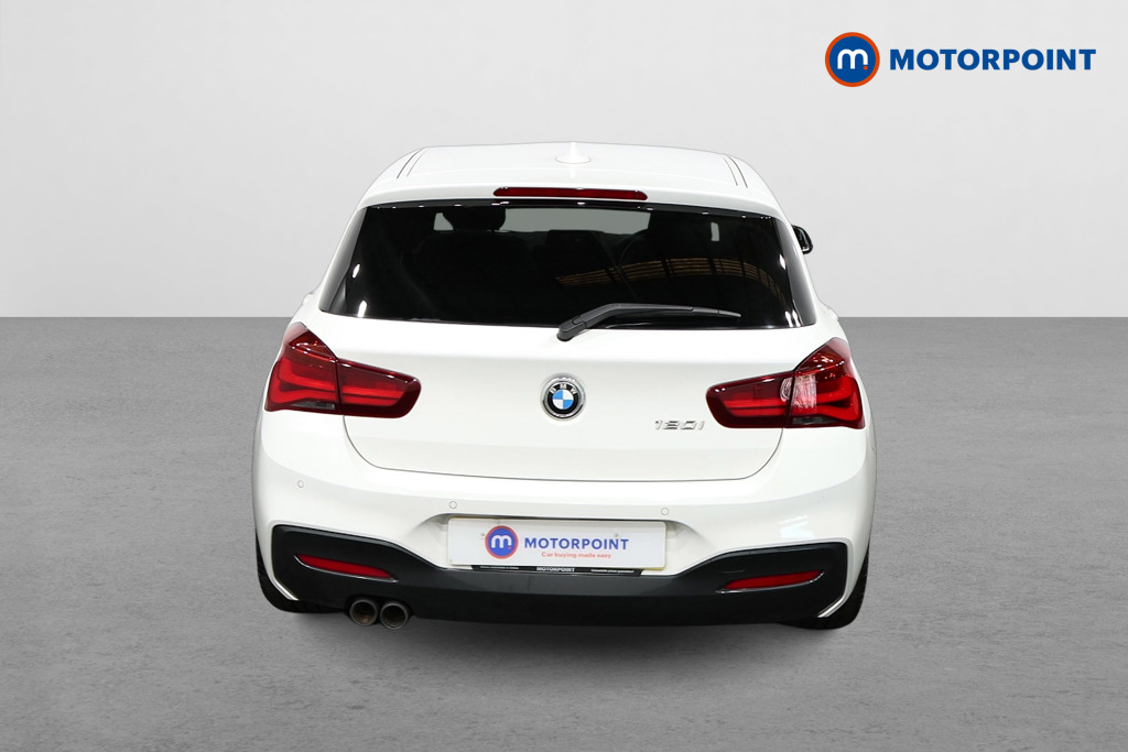 BMW 1 Series M Sport Shadow Edition Automatic Petrol Hatchback - Stock Number (1509974) - Rear bumper