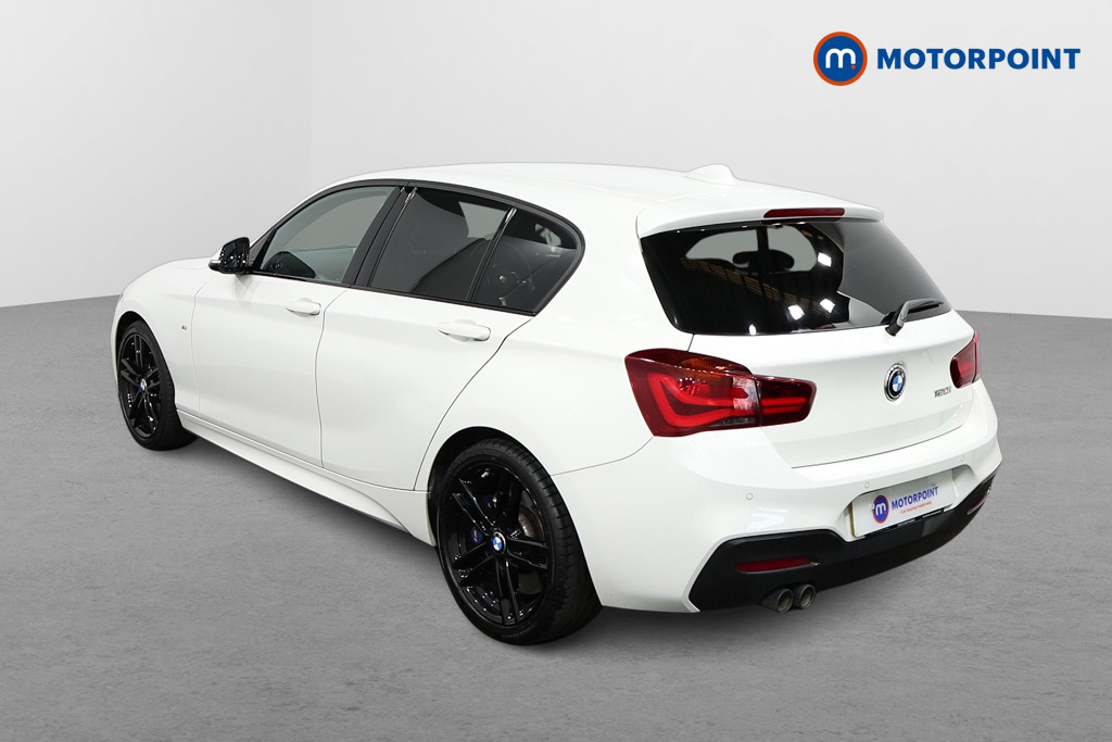 BMW 1 Series M Sport Shadow Edition Automatic Petrol Hatchback - Stock Number (1509974) - Passenger side rear corner