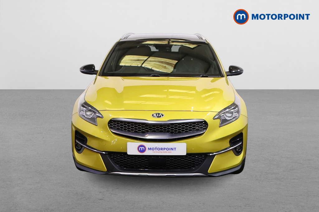 KIA Xceed First Edition Automatic Petrol Hatchback - Stock Number (1509975) - Front bumper