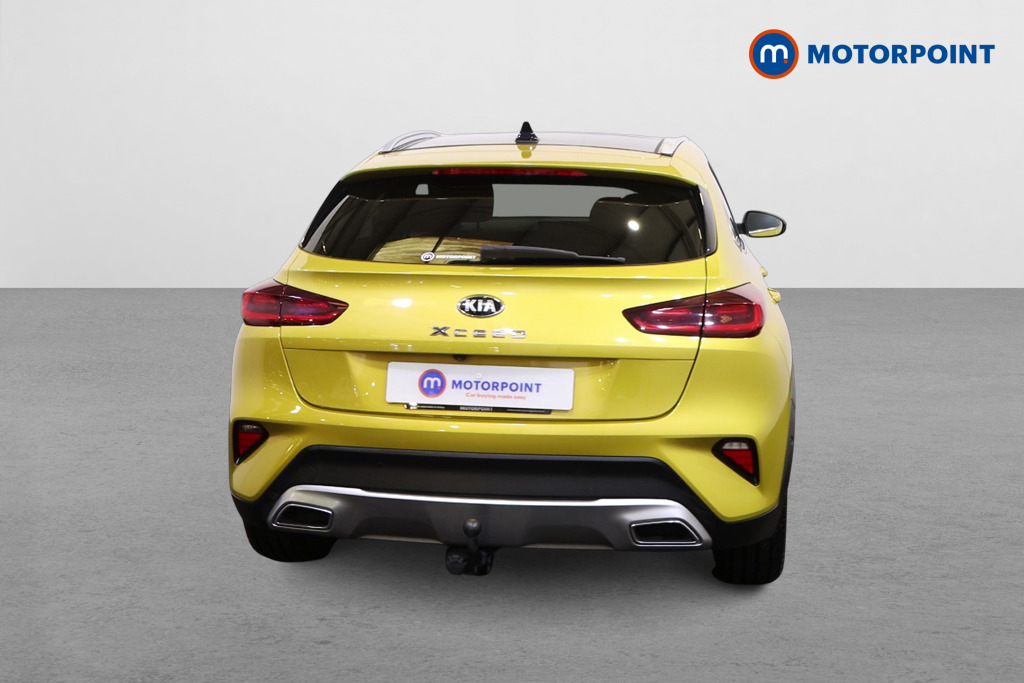 KIA Xceed First Edition Automatic Petrol Hatchback - Stock Number (1509975) - Rear bumper