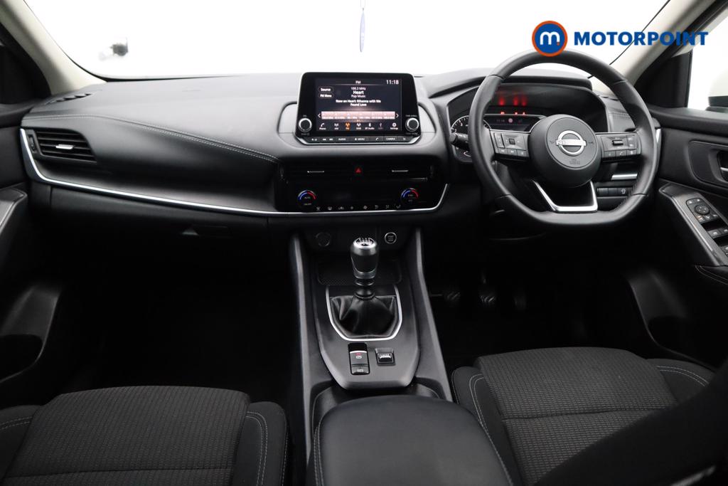 Nissan Qashqai Acenta Premium Manual Petrol SUV - Stock Number (1510182) - 1st supplementary image