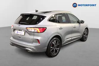 Ford Kuga St-Line X Automatic Petrol Plug-In Hybrid SUV - Stock Number (1510278) - Drivers side rear corner