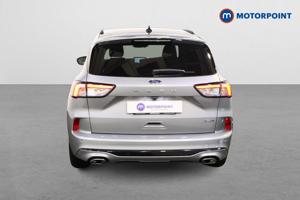 Ford Kuga St-Line X Automatic Petrol Plug-In Hybrid SUV - Stock Number (1510278) - Rear bumper