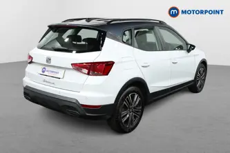 Seat Arona Se Technology Automatic Petrol SUV - Stock Number (1510303) - Drivers side rear corner