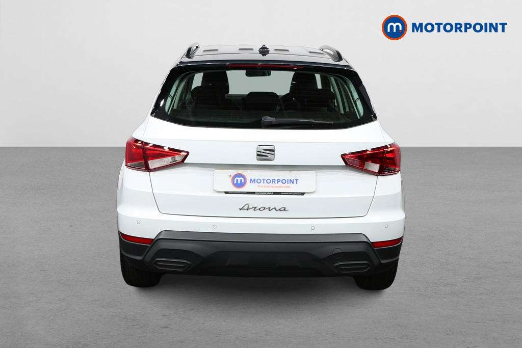 Seat Arona Se Technology Automatic Petrol SUV - Stock Number (1510303) - Rear bumper