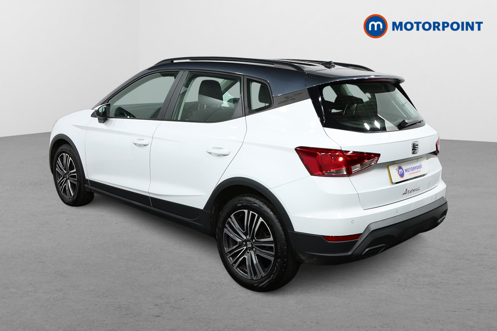 Seat Arona Se Technology Automatic Petrol SUV - Stock Number (1510303) - Passenger side rear corner