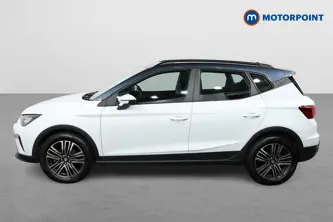 Seat Arona Se Technology Automatic Petrol SUV - Stock Number (1510303) - Passenger side