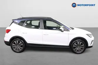 Seat Arona Se Technology Manual Petrol SUV - Stock Number (1510323) - Drivers side