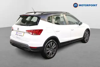 Seat Arona Se Technology Manual Petrol SUV - Stock Number (1510323) - Drivers side rear corner