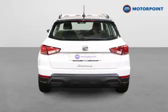 Seat Arona Se Technology Manual Petrol SUV - Stock Number (1510323) - Rear bumper