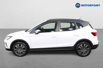 Seat Arona Se Technology Manual Petrol SUV - Stock Number (1510323) - Passenger side