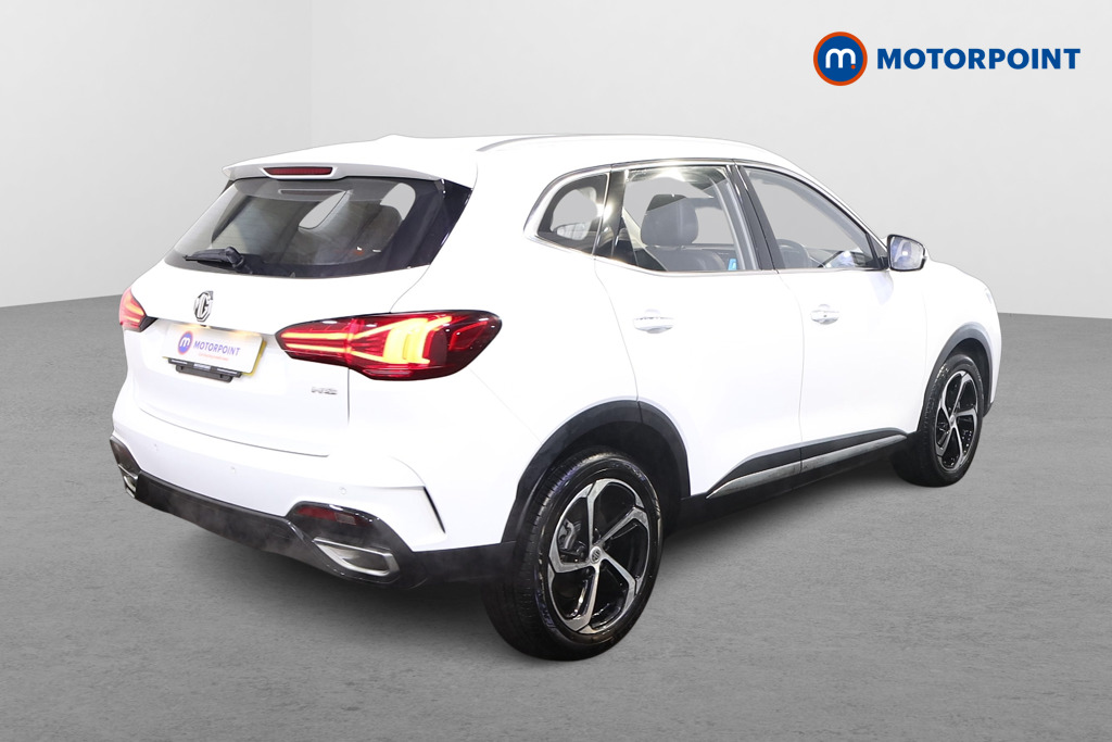 Mg Motor Uk HS SE Automatic Petrol SUV - Stock Number (1510340) - Drivers side rear corner