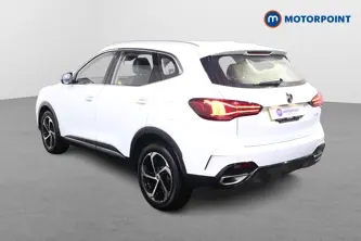 Mg Motor Uk HS SE Automatic Petrol SUV - Stock Number (1510340) - Passenger side rear corner