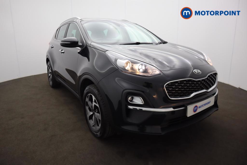 KIA Sportage 2 Manual Petrol SUV - Stock Number (1510351) - 19th supplementary image