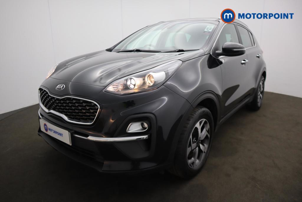 KIA Sportage 2 Manual Petrol SUV - Stock Number (1510351) - 20th supplementary image