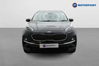 KIA Sportage 2 Manual Petrol SUV - Stock Number (1510351) - Front bumper