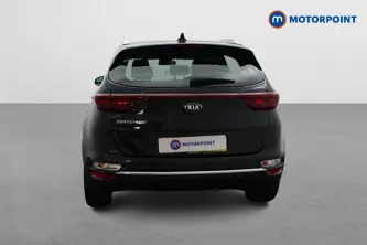 KIA Sportage 2 Manual Petrol SUV - Stock Number (1510351) - Rear bumper