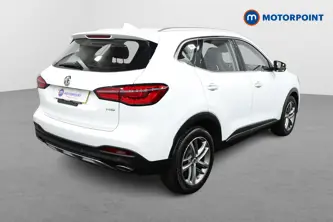 Mg Motor Uk HS Exclusive Automatic Petrol SUV - Stock Number (1510726) - Drivers side rear corner