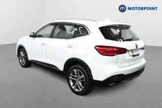 Mg Motor Uk HS Exclusive Automatic Petrol SUV - Stock Number (1510726) - Passenger side rear corner