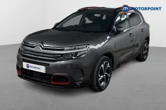 Citroen C5 Aircross Flair Manual Diesel SUV - Stock Number (1510756) - Passenger side front corner