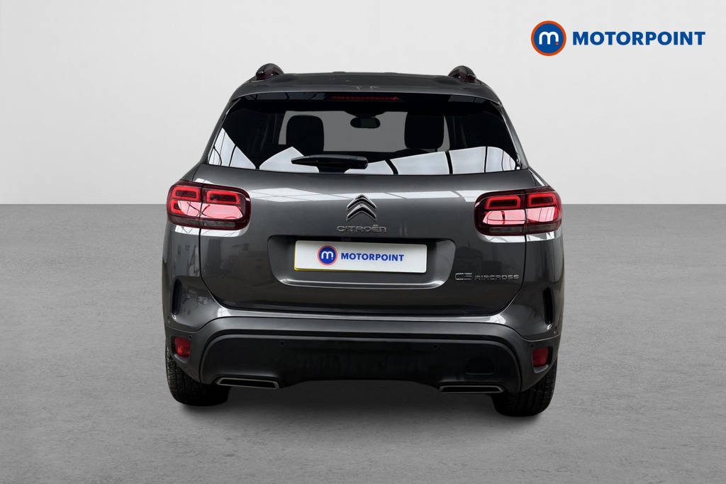 Citroen C5 Aircross Flair Manual Diesel SUV - Stock Number (1510756) - Rear bumper