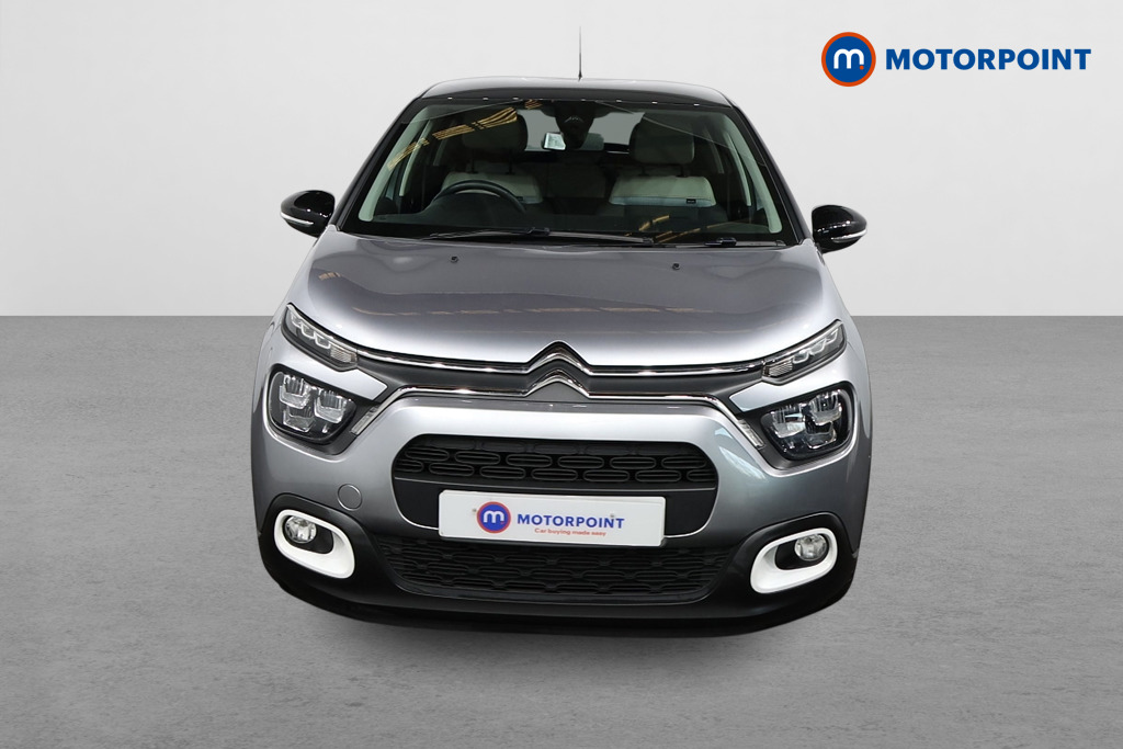 Citroen C3 Saint James Manual Petrol Hatchback - Stock Number (1510774) - Front bumper