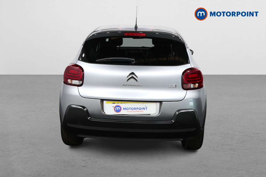 Citroen C3 Saint James Manual Petrol Hatchback - Stock Number (1510774) - Rear bumper