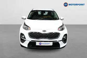 KIA Sportage 2 Manual Petrol SUV - Stock Number (1510931) - Front bumper