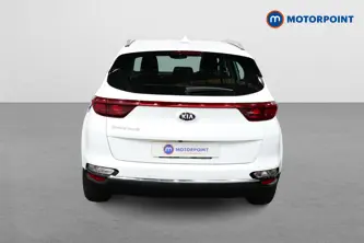 KIA Sportage 2 Manual Petrol SUV - Stock Number (1510931) - Rear bumper