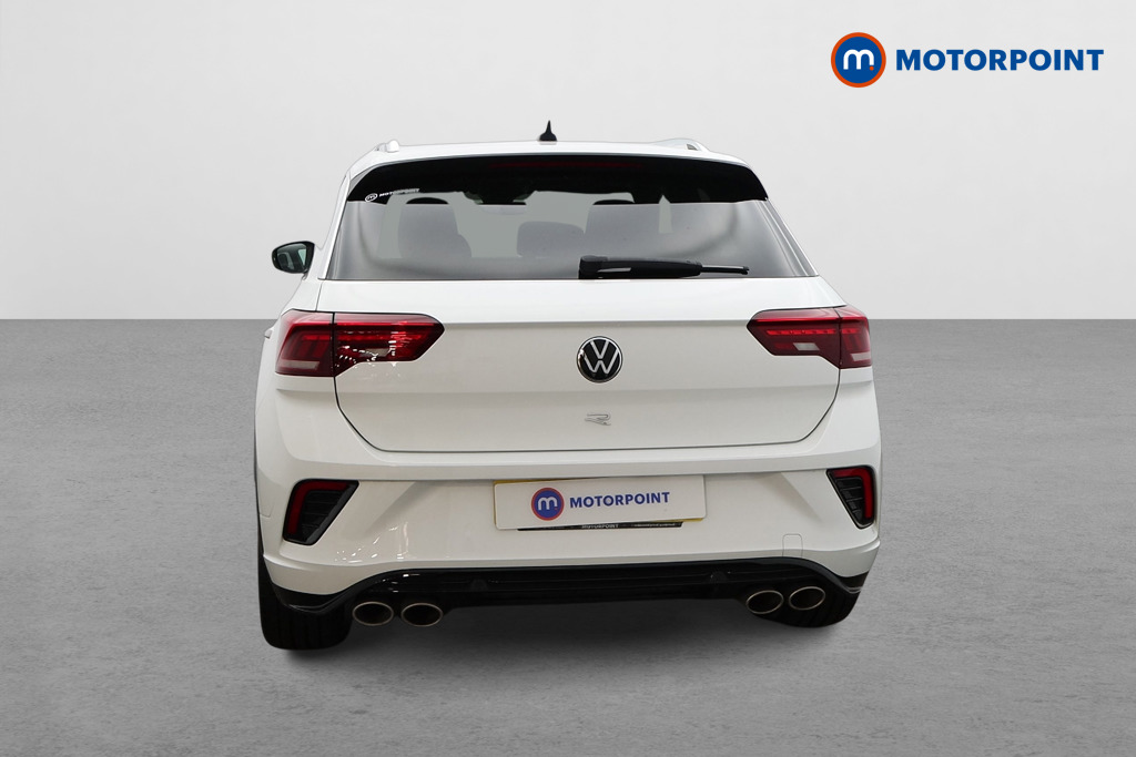 Volkswagen T-Roc R Automatic Petrol SUV - Stock Number (1511075) - Rear bumper