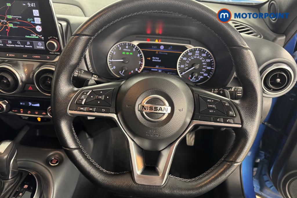 Nissan Juke N-Connecta Automatic Petrol SUV - Stock Number (1511191) - 6th supplementary image