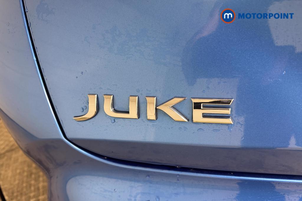 Nissan Juke N-Connecta Automatic Petrol SUV - Stock Number (1511191) - 19th supplementary image