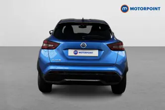 Nissan Juke N-Connecta Automatic Petrol SUV - Stock Number (1511191) - Rear bumper