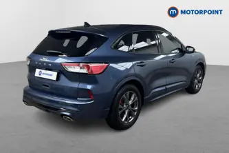 Ford Kuga St-Line Edition Manual Petrol SUV - Stock Number (1511238) - Drivers side rear corner