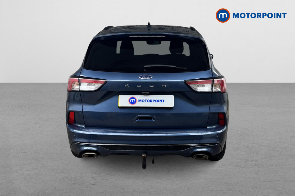 Ford Kuga St-Line Edition Manual Petrol SUV - Stock Number (1511238) - Rear bumper