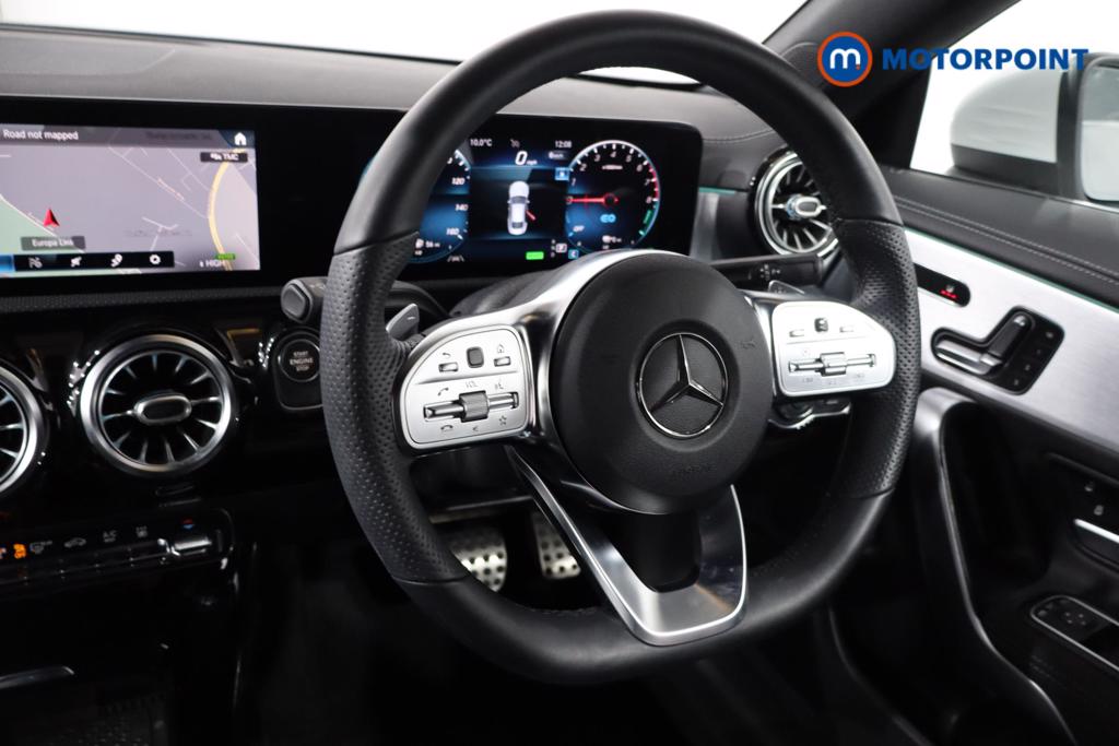 Mercedes-Benz CLA Amg Line Automatic Petrol Plug-In Hybrid Coupe - Stock Number (1511344) - 3rd supplementary image