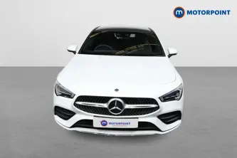 Mercedes-Benz CLA Amg Line Automatic Petrol Plug-In Hybrid Coupe - Stock Number (1511344) - Front bumper