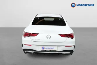 Mercedes-Benz CLA Amg Line Automatic Petrol Plug-In Hybrid Coupe - Stock Number (1511344) - Rear bumper