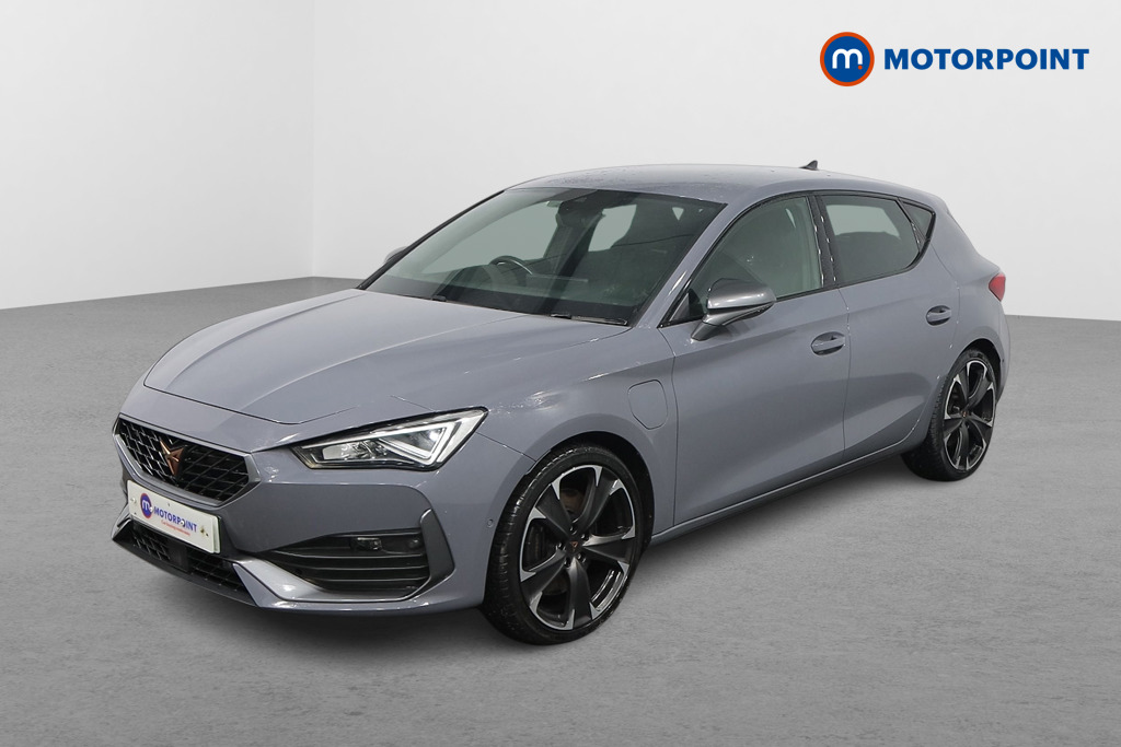 Cupra Leon VZ2 Automatic Petrol Plug-In Hybrid Hatchback - Stock Number (1511378) - Passenger side front corner