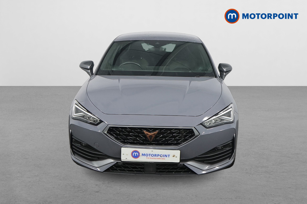 Cupra Leon VZ2 Automatic Petrol Plug-In Hybrid Hatchback - Stock Number (1511378) - Front bumper