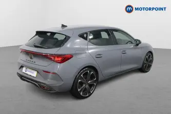 Cupra Leon VZ2 Automatic Petrol Plug-In Hybrid Hatchback - Stock Number (1511378) - Drivers side rear corner